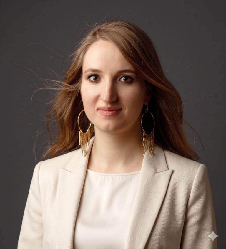 Zdjęcie Natalii Lachowskiej